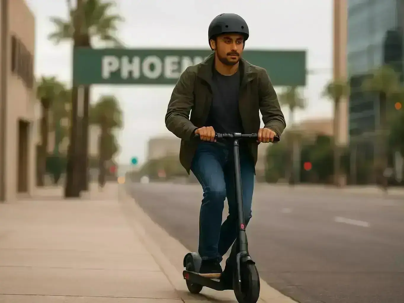 E-Scooter Accident Lawyer