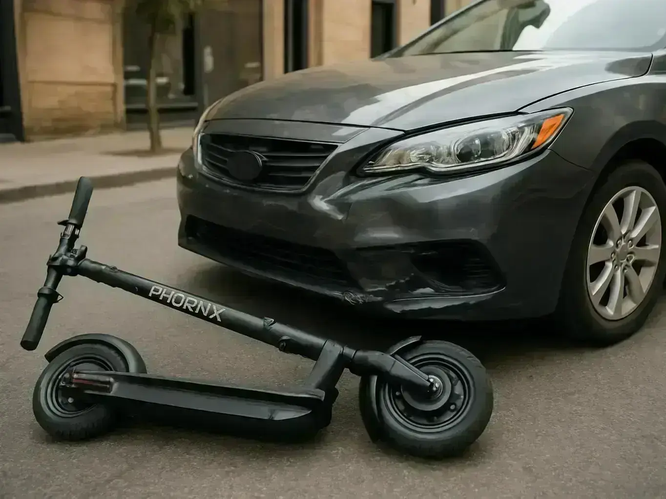 E-Scooter Accident Lawyer