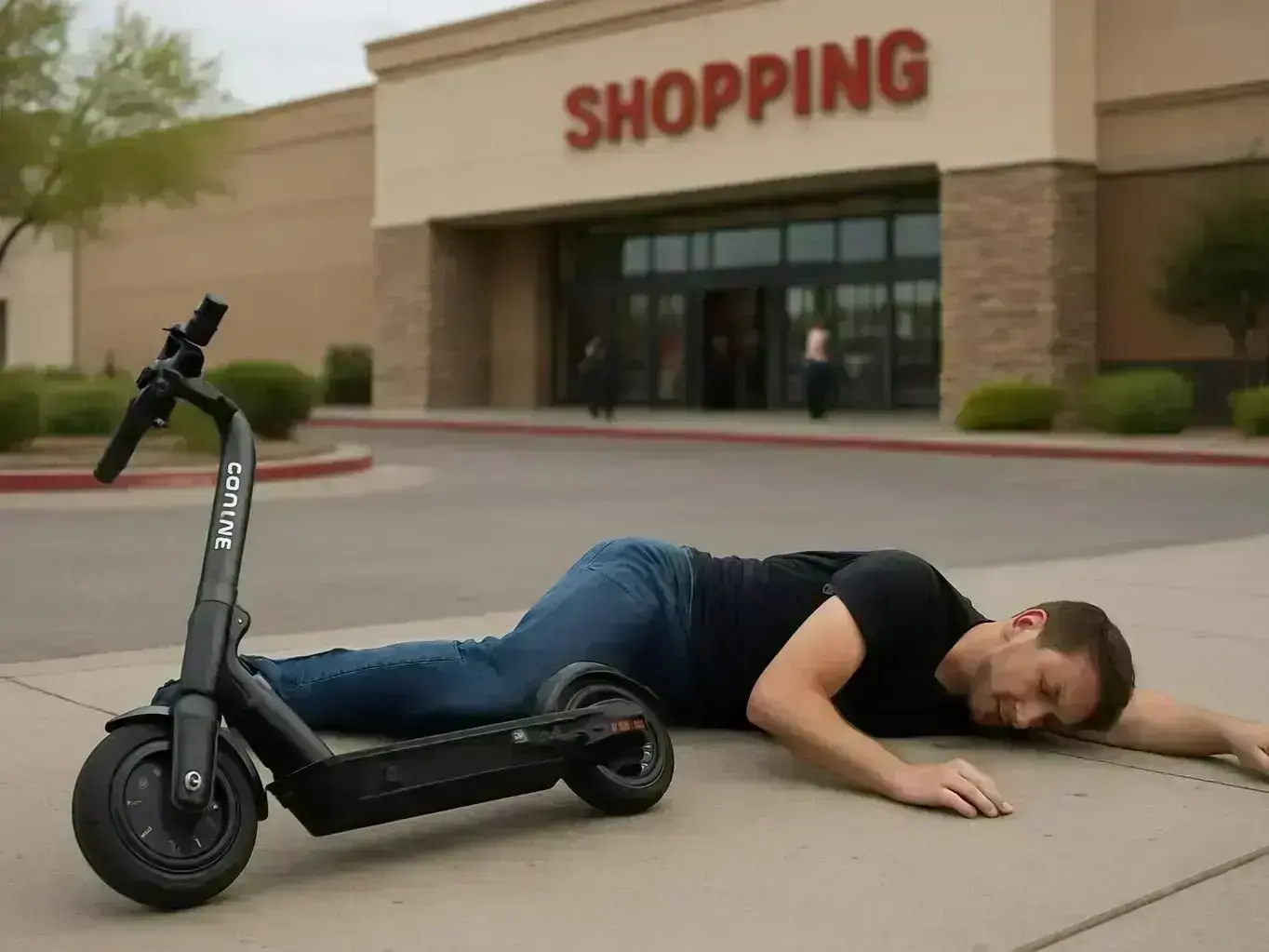 E-Scooter Accident Lawyer