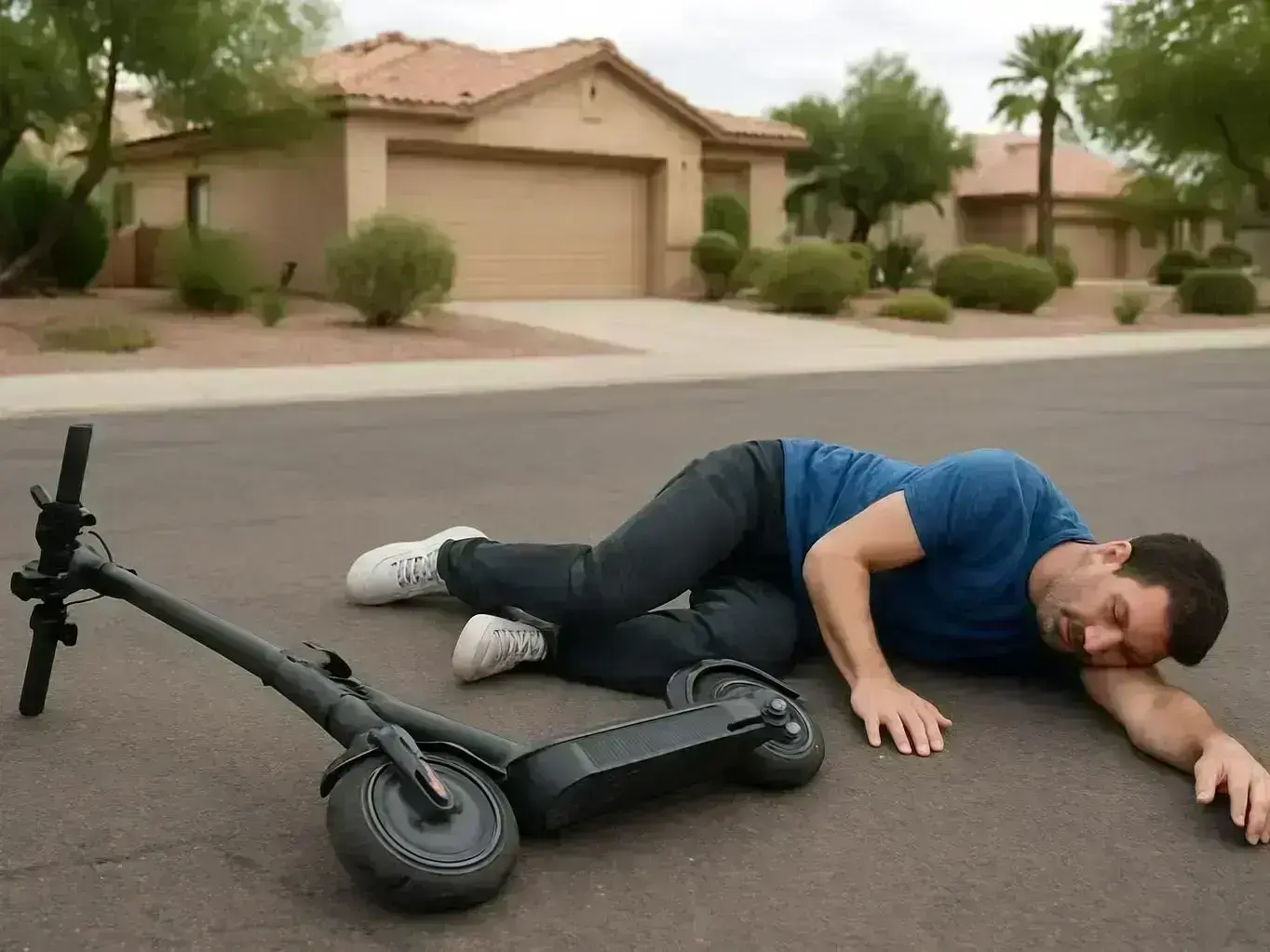 E-Scooter Accident Lawyer