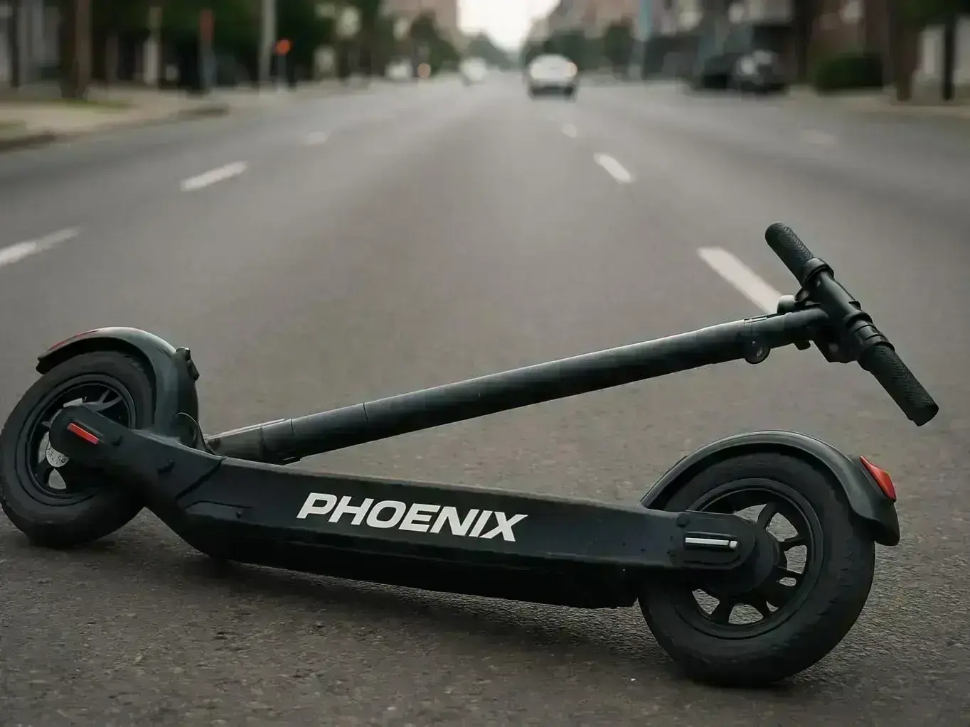 injured e-scooter rider getting legal help after collision near SanTan Village in Gilbert Arizona