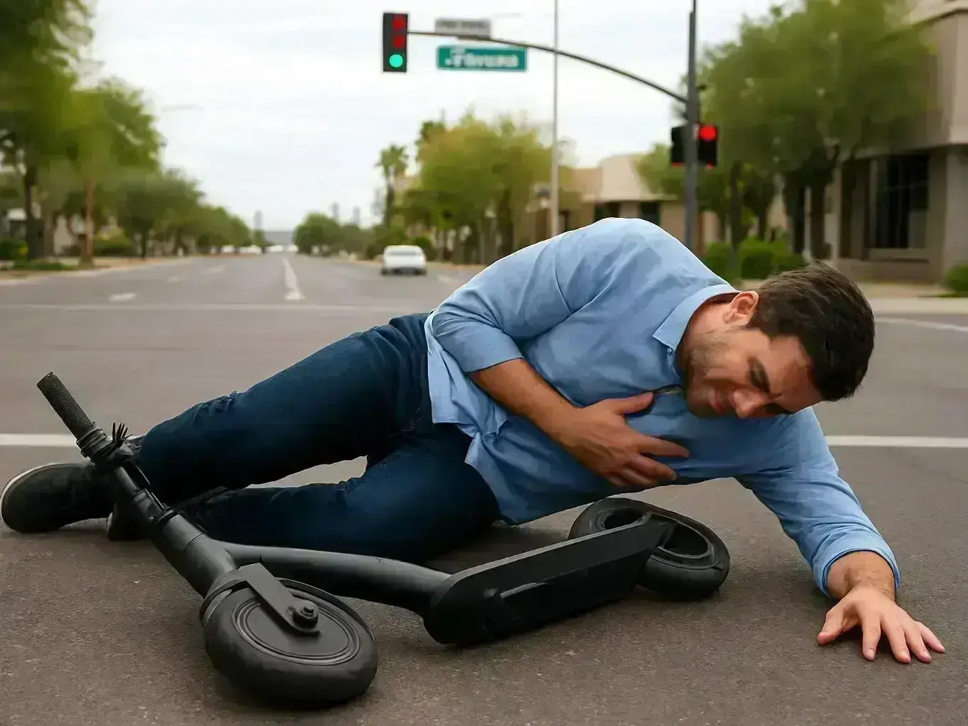 E-Scooter Accident Lawyer
