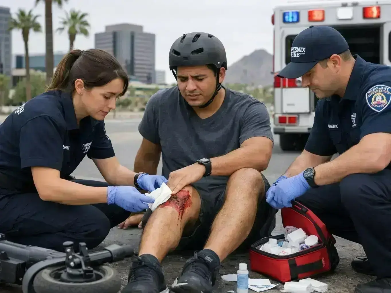 E-Scooter Accident Lawyer