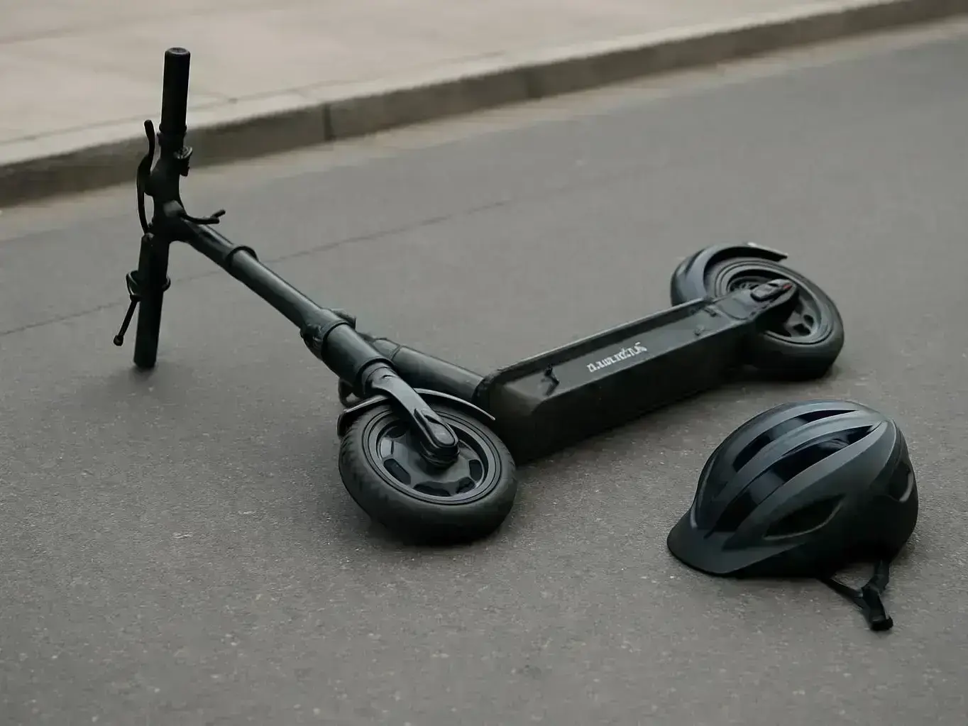 Courtroom scene in Gilbert handling personal injury case involving e-scooter lost wages claim