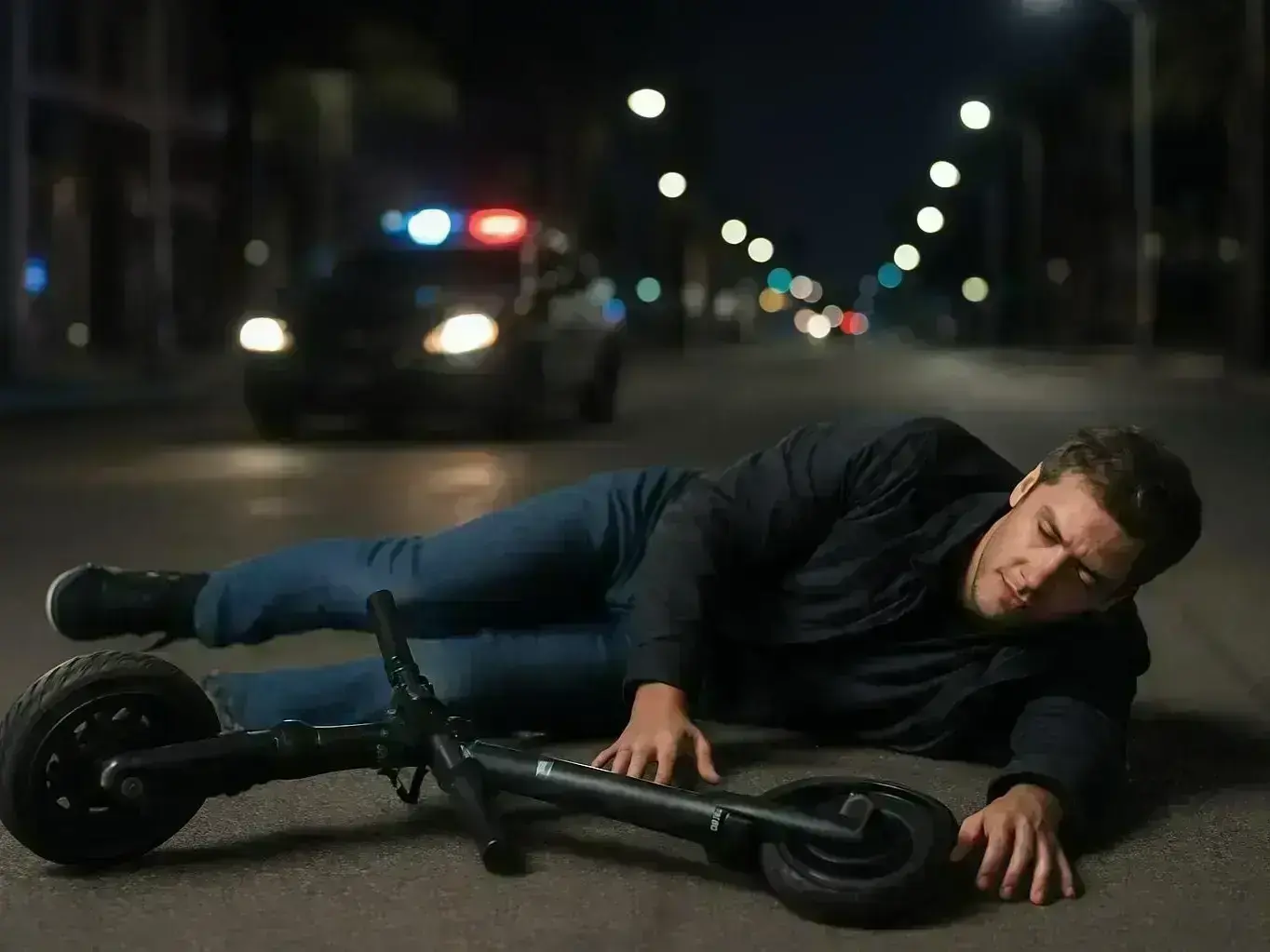 E-Scooter Accident Insurance Denial Disputes