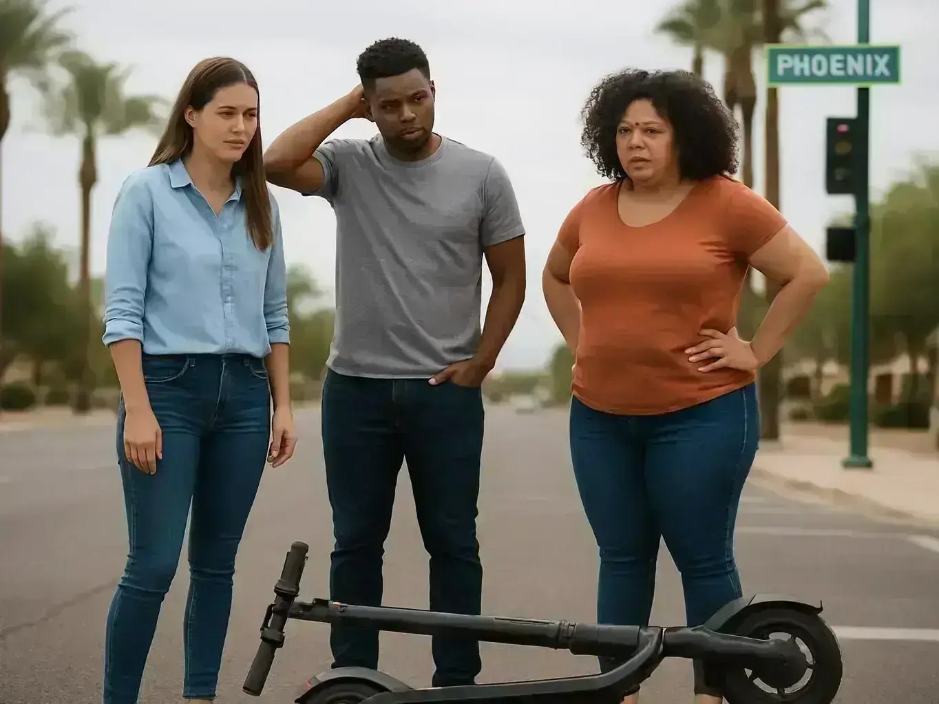 E-Scooter Accident Lawyer