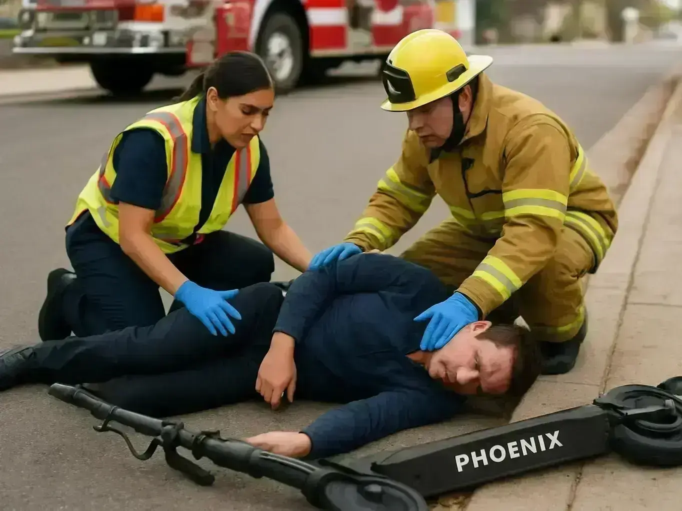 E-Scooter Accident Lawyer